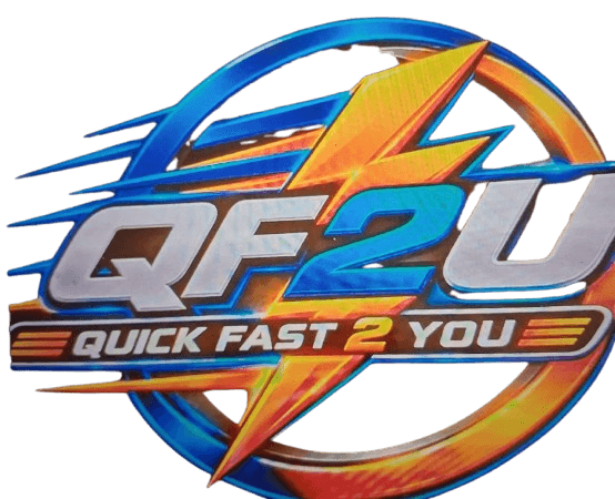 Quick Fast 2 You